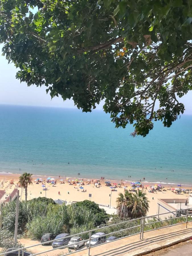 Gmb Villa Rosy Gela Εξωτερικό φωτογραφία