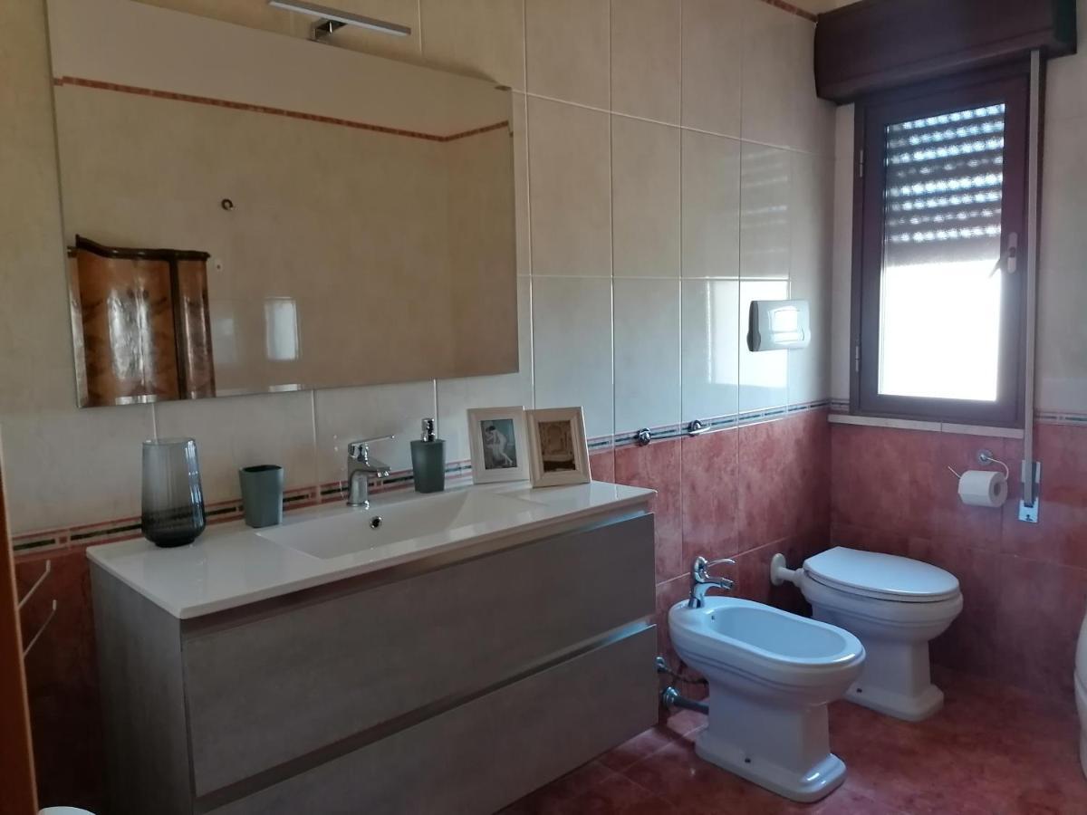 Gmb Villa Rosy Gela Εξωτερικό φωτογραφία