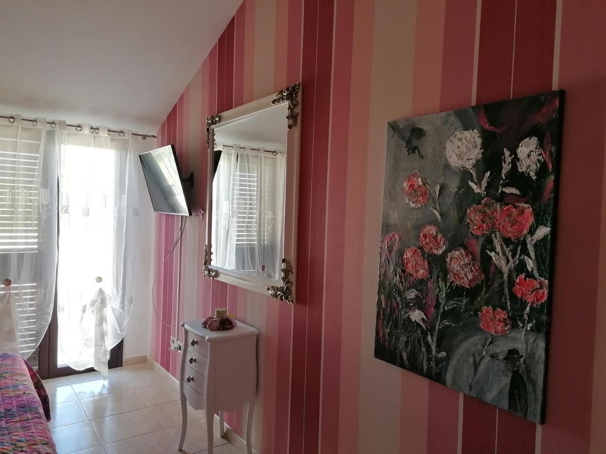 Gmb Villa Rosy Gela Εξωτερικό φωτογραφία